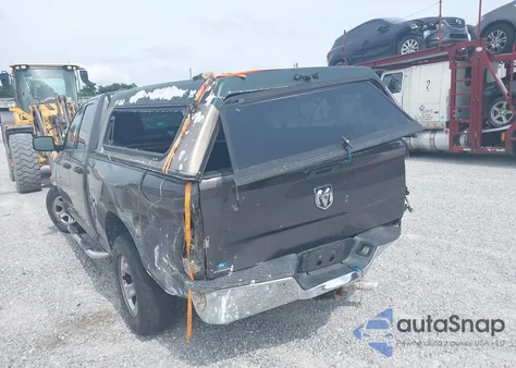 2015 Ram 1500 Tradesman from USA, damaged, VIN 1C6RR6FTXFS669270